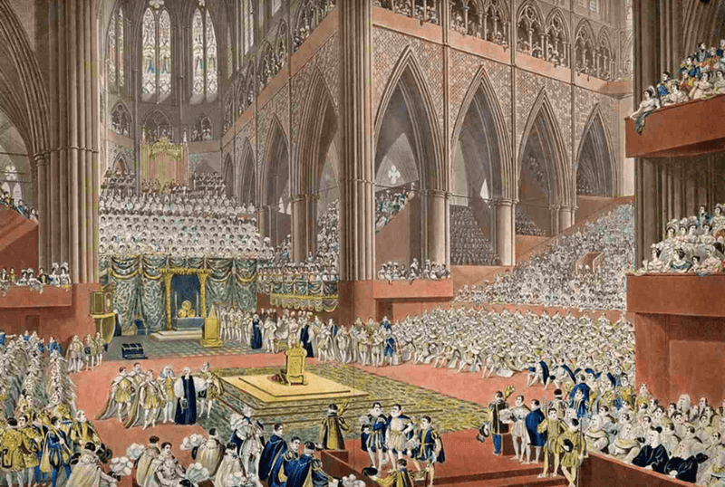 Since the coronation of William the Conqueror, every English and British monarch (with the exception of Edward V and Edward VIII) has been crowned in Westminster Abbey. The Abbey is not only a place of great historical significance but also a symbol of national unity and continuity.