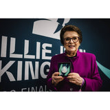 Billie Jean King Cup 2022 2.5oz Silver Coin