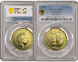 Britannia £100 1oz PCGS 2016 MS68