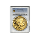 American Buffalo 1oz (NGC graded) 2014 MS70