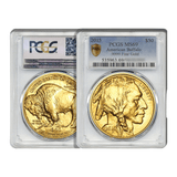 American Buffalo 1oz (PCGS graded) 2015 MS69