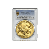 American Buffalo 1oz (PCGS graded) 2020 MS70