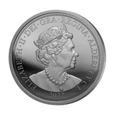 Four Graces 10oz Silver £20 Coin