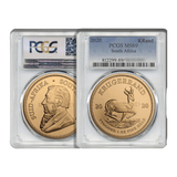 South Africa Krugerrand (PCGS graded) 2020 MS69