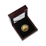 South Africa 2020 Big Five Leopard 1oz Gold Coin