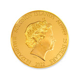 Michael Schumacher 1/4 oz Gold Coin 2022