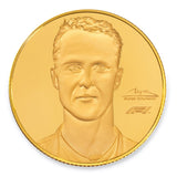 Michael Schumacher 1/4 oz Gold Coin 2022