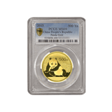 PCGS-graded 2015 Chinese Panda 1oz MS69