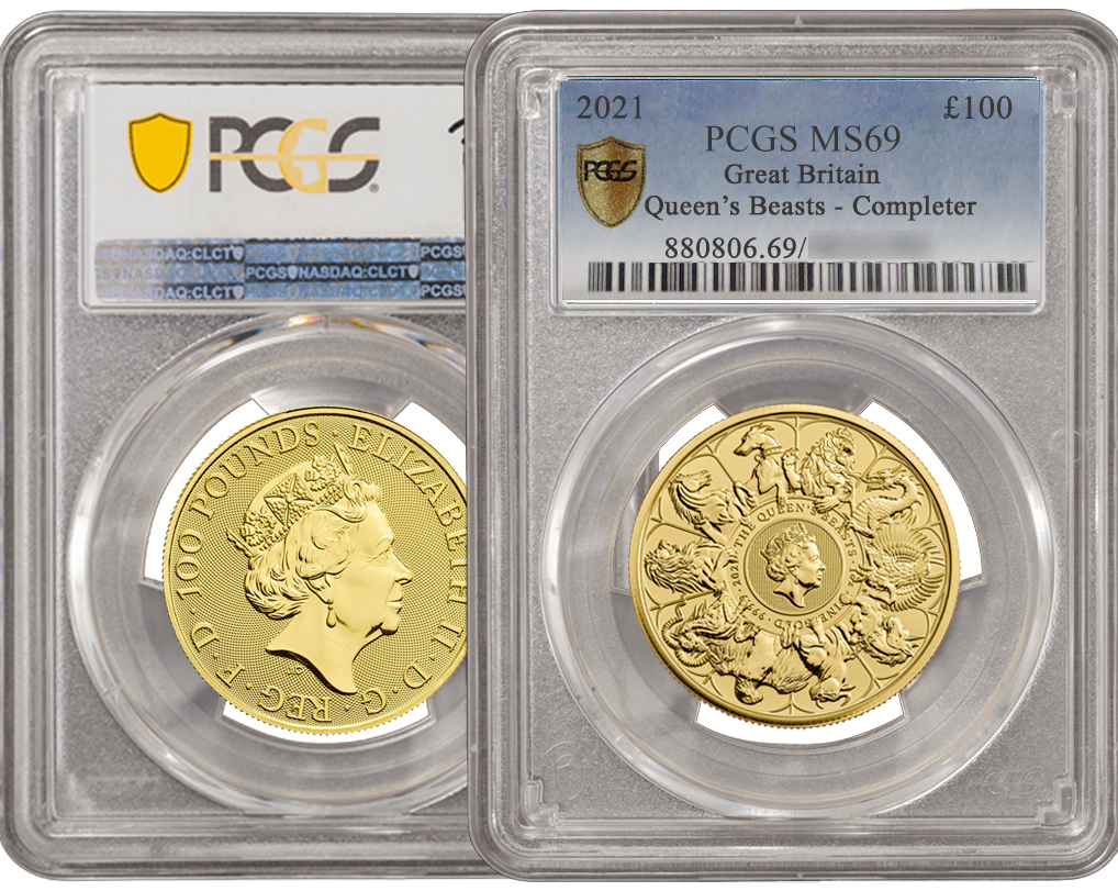 Rosland Gold Coin Prices