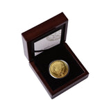 South Africa 2020 Big Five Rhino 1oz Gold Coin