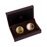 South Africa 2020 Big Five Rhino & Krugerrand 1oz Twin Set