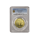 Britannia £100 1oz PCGS 2016 MS69