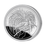 Bird of Paradise 2020 1kg Silver K200 Coin