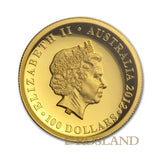 2012 gold coin 1 ounce pcgs pr 70 fs hr front