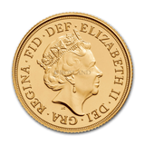PCGS-Graded British Sovereign £1 Elizabeth II 2017 MS68