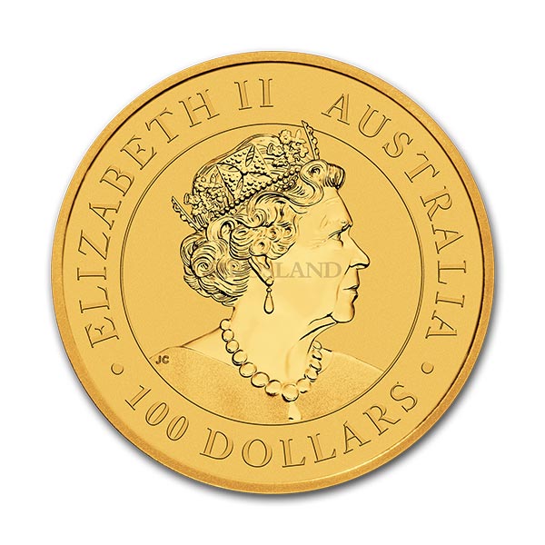 2020 Australian Kangaroo 1oz