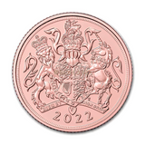 PCGS-Graded British Sovereign £1 Elizabeth II 2022 MS69 Media 1 of 2