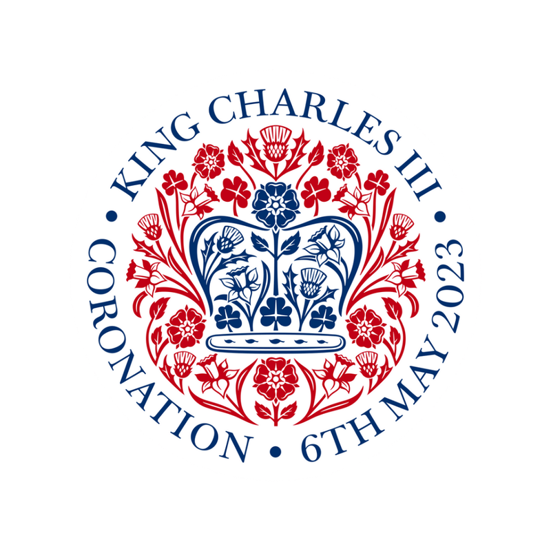 The Coronation of King Charles III 1kg Silver £100 Coin