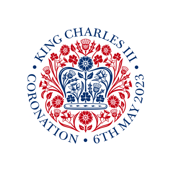 The Coronation Emblem 2023