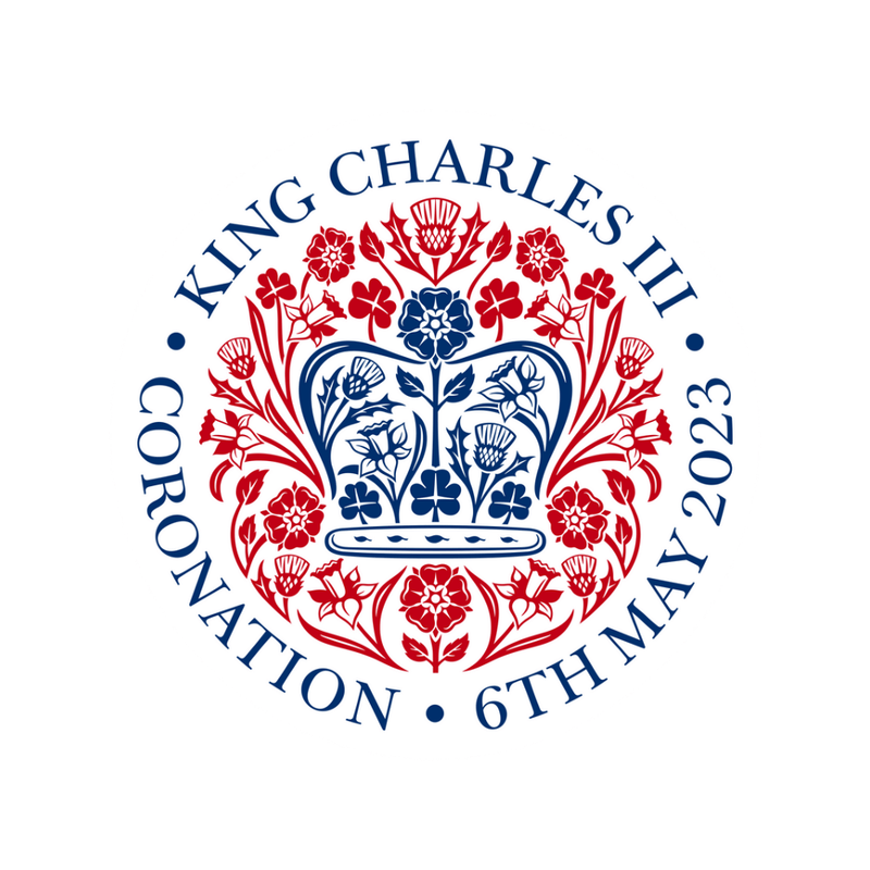 The Coronation Emblem 2023