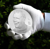 Arnold Palmer 2020 1kg Silver Proof