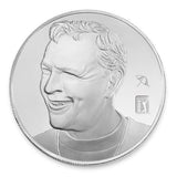 Arnold Palmer 2021 2.5oz Silver Coin