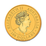 Australian Goldnugget 1oz