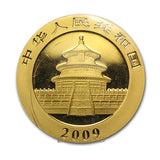 Chinese Panda 1oz 2009 Limited Edition (only 150.000 minted)