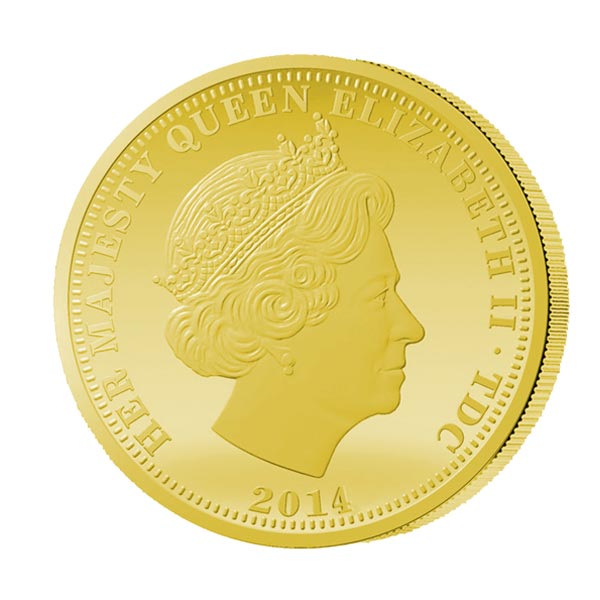 D-Day Limited Edition Sovereign