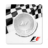 F1 2017 Packaging Silver Front