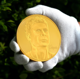 Fernando Hierro 2023 1kg Gold Coin