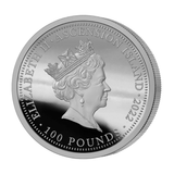 PCGS-Graded Platinum Jubilee of Queen Elizabeth II 1oz Platinum Sovereign