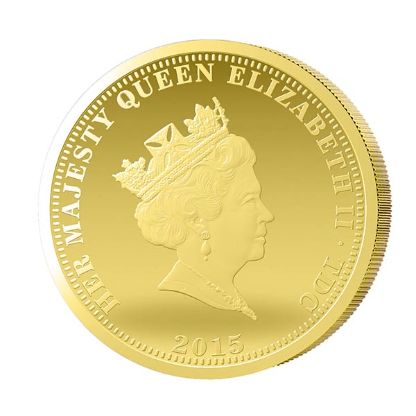 Magna Carta Sovereign