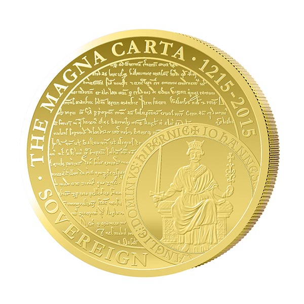 Magna Carta Sovereign