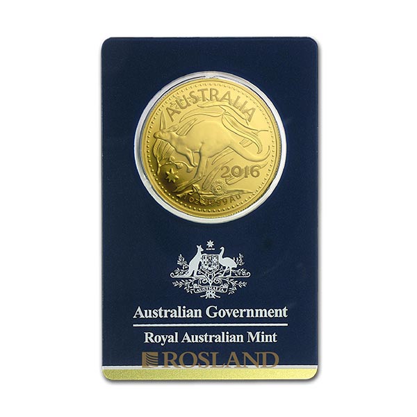 PCGS graded Australian Kangaroo