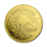 PCGS graded Australian Kangaroo