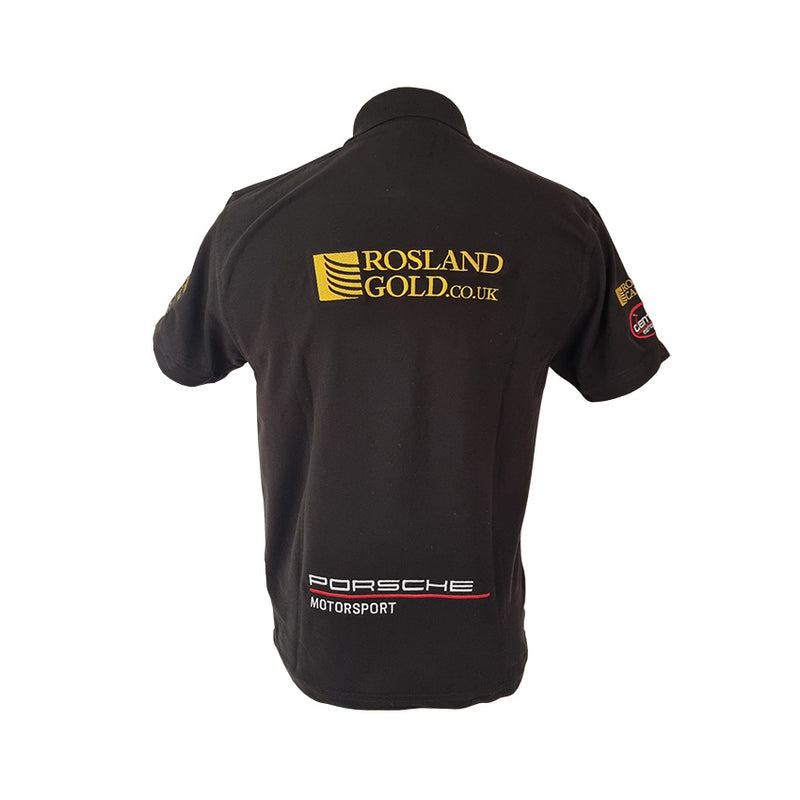Team Rosland Racing Polo Shirt
