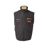 Team Rosland Soft Shell Racing Gilet