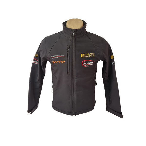 Team Rosland Soft Shell Racing Jacket