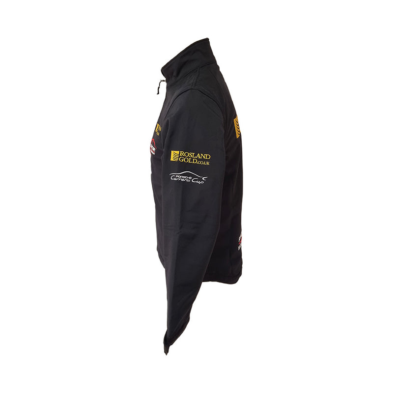 Team Rosland Soft Shell Racing Jacket