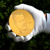 Michael Schumacher 2020 $1,000 1kg Gold Coin