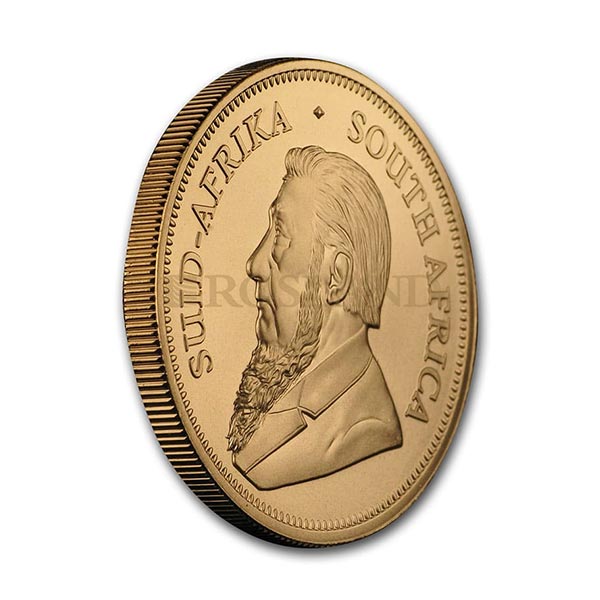 South Africa Krugerrand (PCGS graded) 2020