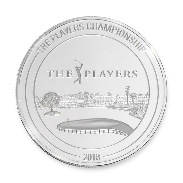 The Players Championship 1.5oz AG Reverse