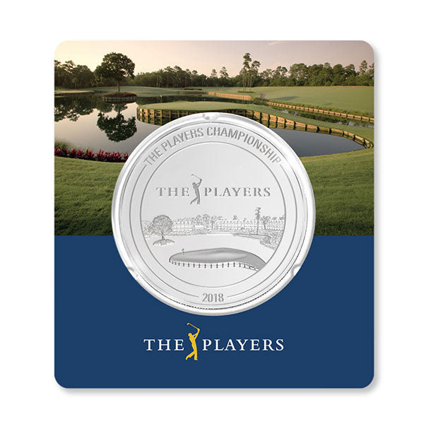 The Players Championship-CERTI PAMP 1.5oz AG Front