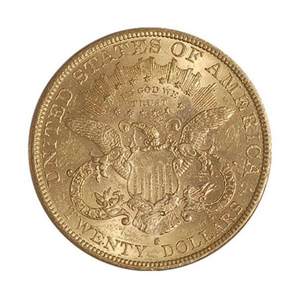 american eagle 20 front