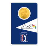 Arnold Palmer 2021 0.25oz Gold Coin