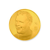 Arnold Palmer 2021 0.25oz Gold Coin