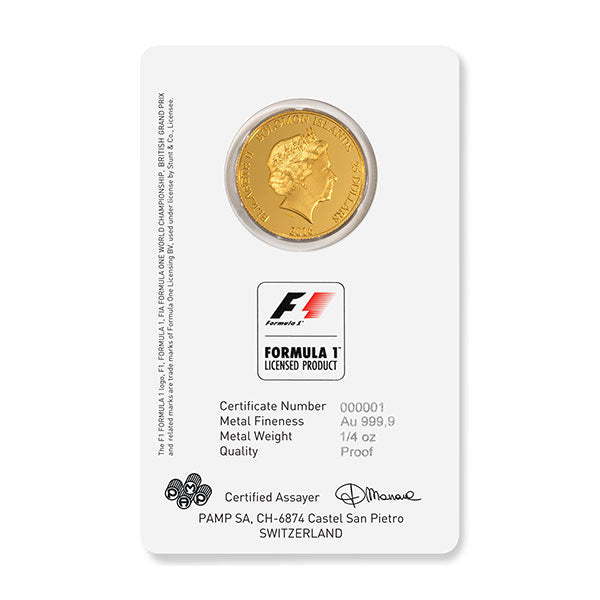 british grand prix card back