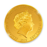 davis cup gold coin