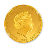 fed cup gold coin